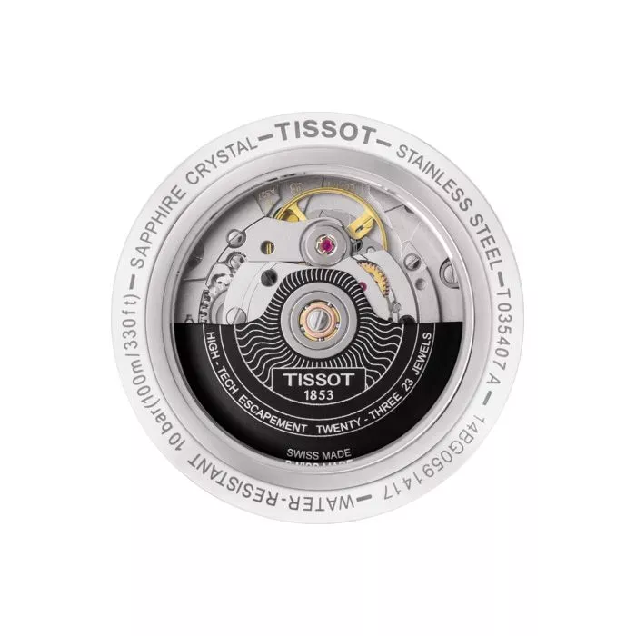 Tissot T035.407.11.051.01  Фото 2