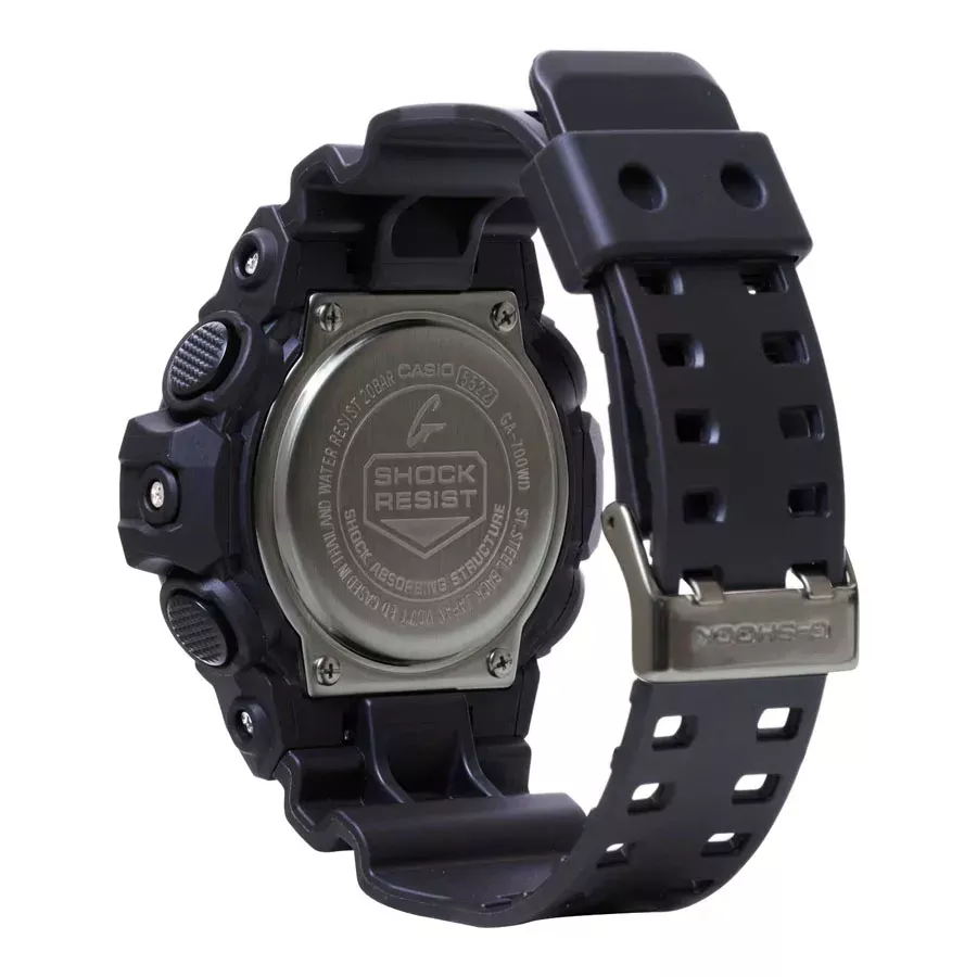 Casio G-Shock GA-700WD-1A  Фото 5