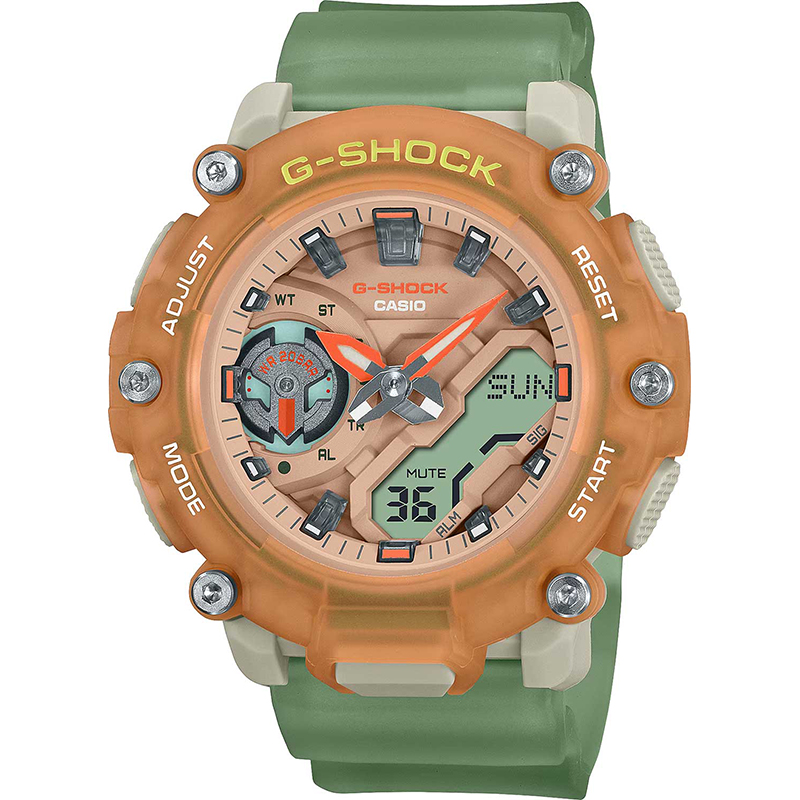 Casio G-Shock GMA-S2200PE-5A  Фото 1