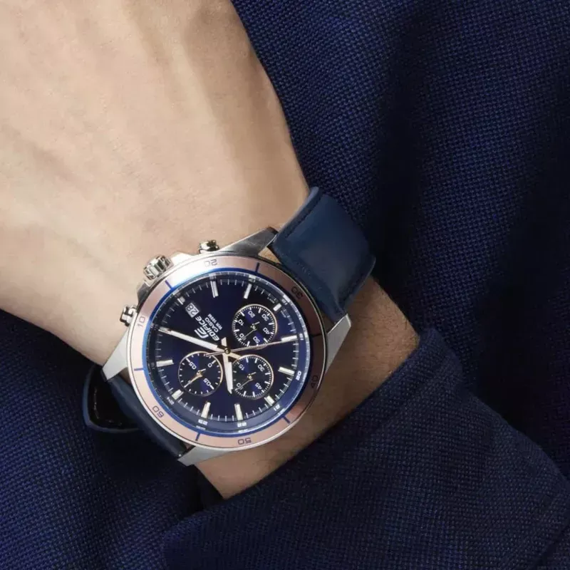 Наручные часы  Casio Edifice EFR-526L-2C  Фото 3