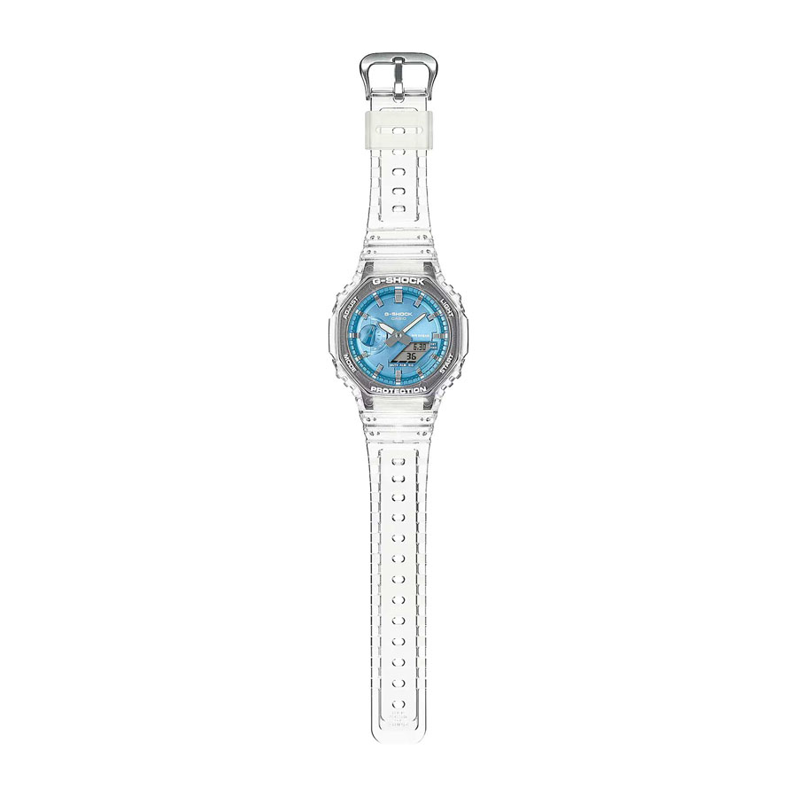 Casio G-Shock GA-2100BM-7A2  Фото 2