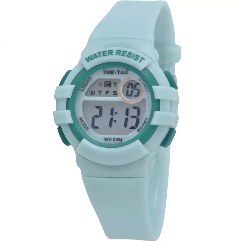 Тик-Так Н472 - бирюзовые  Фото 1