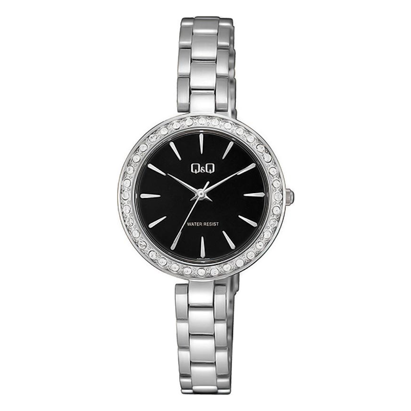 Купить Наручные часы Q&Q QZ63J202Y в Sibtime Наручные часы Q&Q QZ63J202Y
