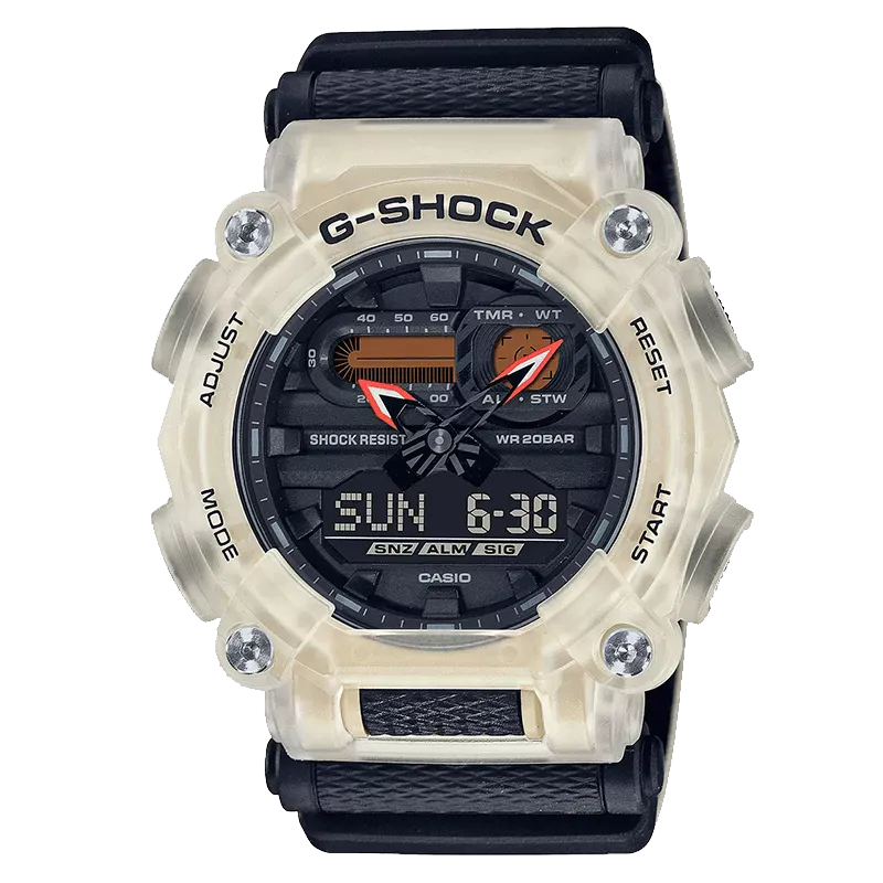 Casio G-Shock GA-900TS-4A  Фото 1
