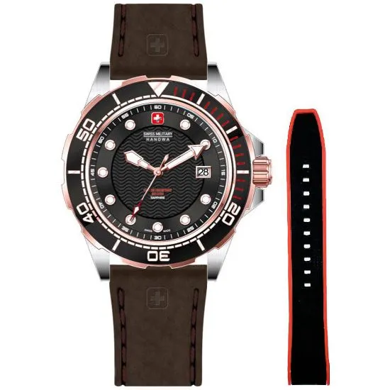 Swiss Military Hanowa 06-4315.7.12.007SET  Фото 1