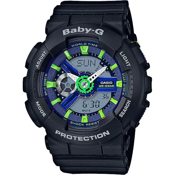 Casio Baby-G BA-110PP-1A  Фото 1