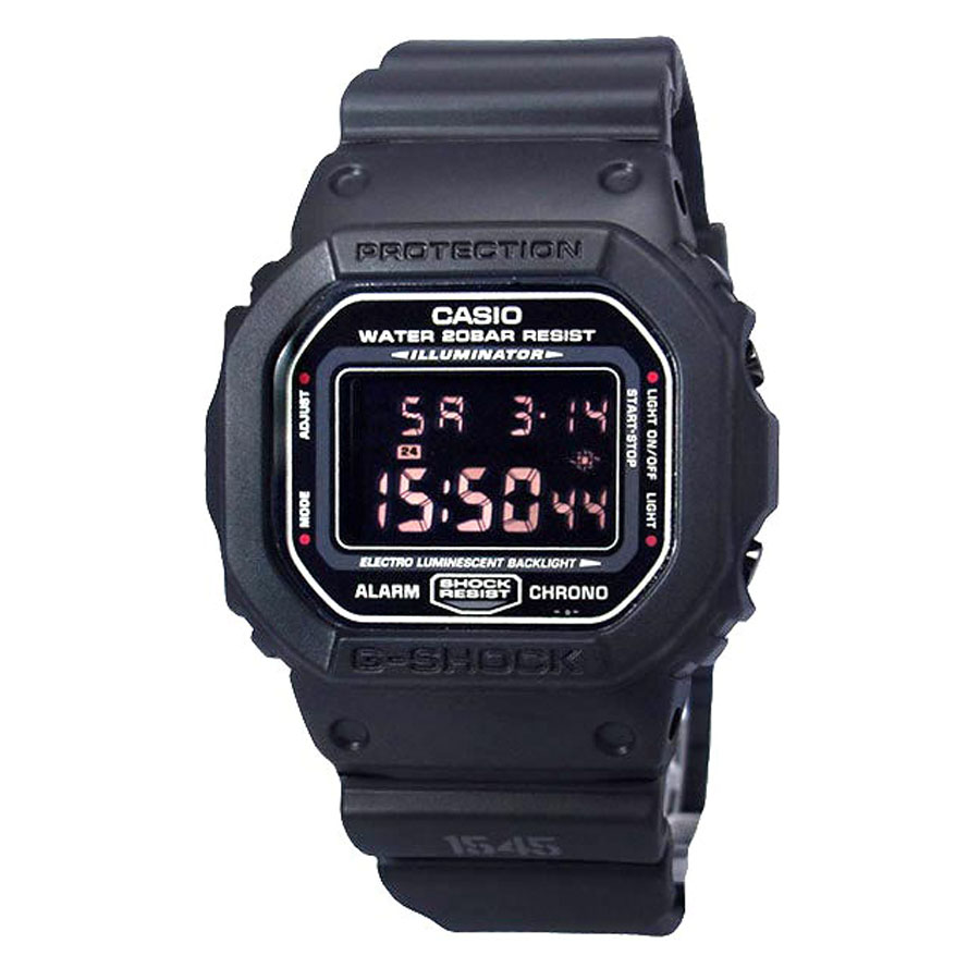 Casio G-Shock DW-5600MS-1D  Фото 1