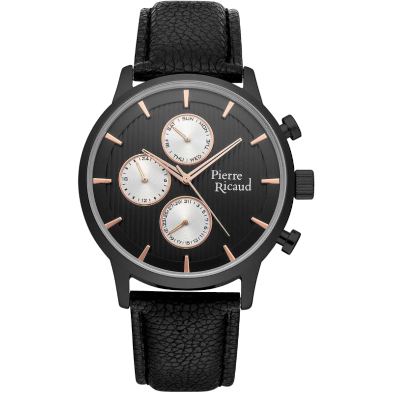 Купить Наручные часы Pierre Ricaud P97230.B2R4QF в Sibtime Наручные часы Pierre Ricaud P97230.B2R4QF