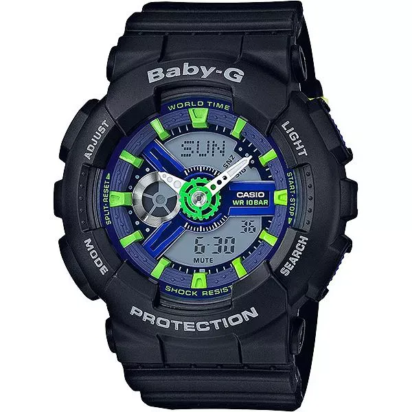 Casio Baby-G BA-110PP-1A  Фото 1