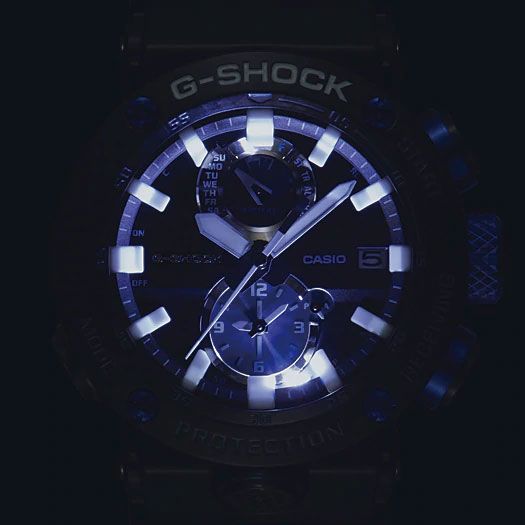 Наручные часы Casio G-Shock Premium  GWR-B1000-1A Япония