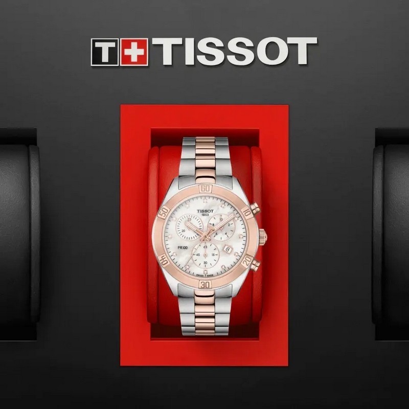 Наручные часы  Tissot T1019172211600 T-Classic Фото 7