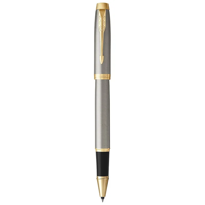 Parker Набор: Роллер IM Brushed Metal GT RB (1931663) + Ежедн. недат.кор. (193349_41663)  Фото 3