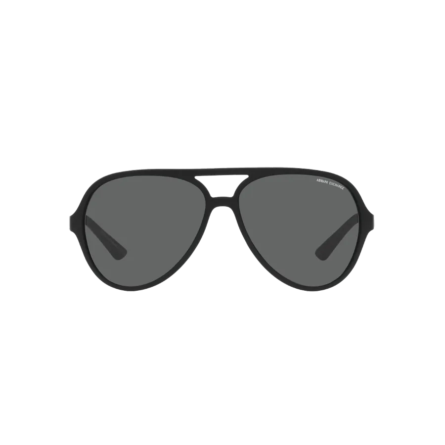 Armani Exchange AX4133S MATTE BLACK 807887  Фото 2