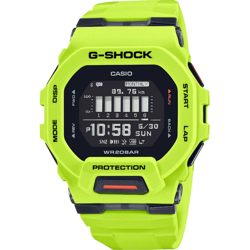 Casio G-Shock GBD-200-9 