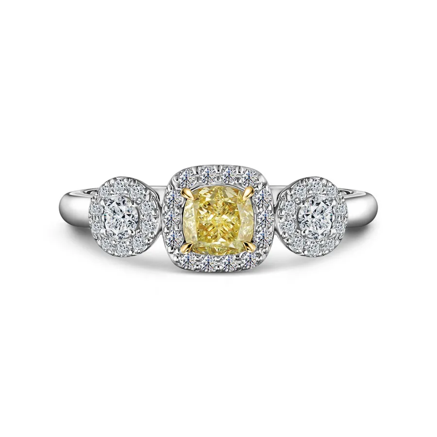 ALROSA Diamonds 0F132315S Кольцо  Фото 1