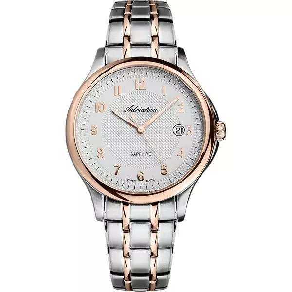 Наручные часы  Adriatica A1272.R123Q 