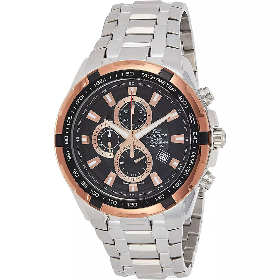 Casio Edifice EF-539D-1A5  Фото 1