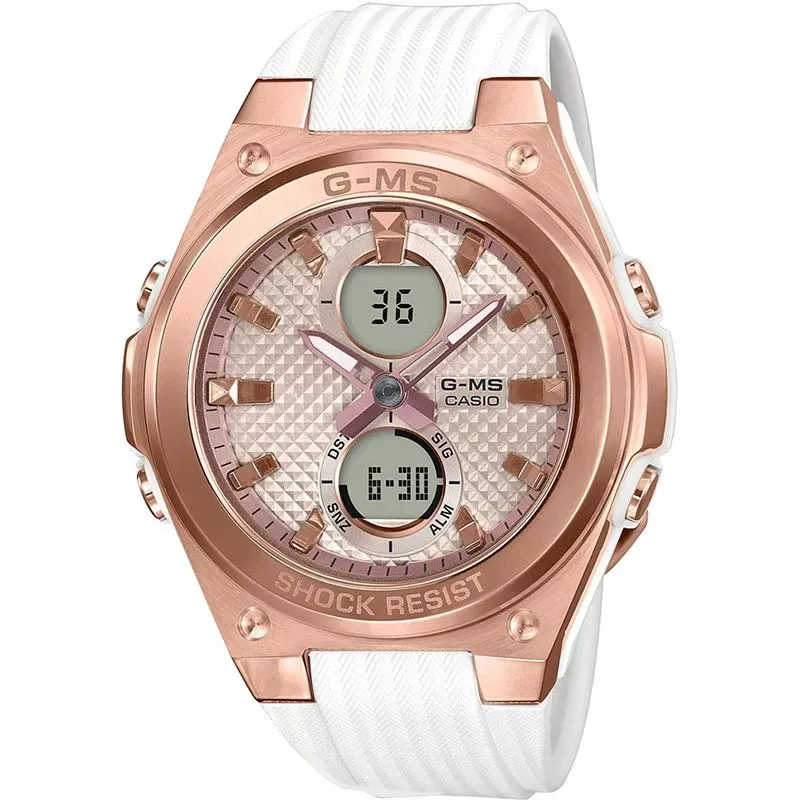 Casio Baby-G MSG-C100G-7A  Фото 1