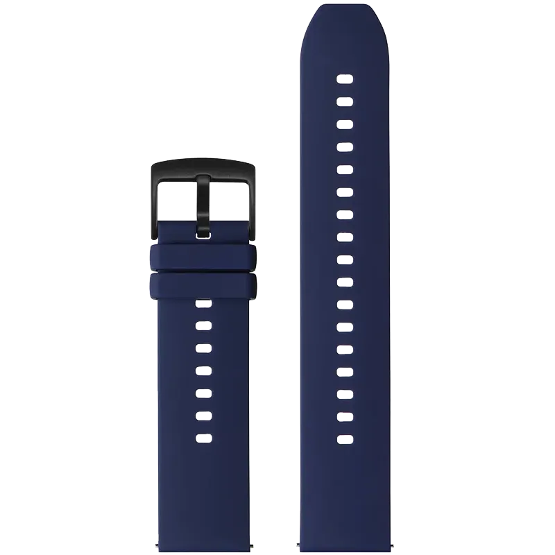 Stailer CS807-2005 Premium ремень силик. синий 