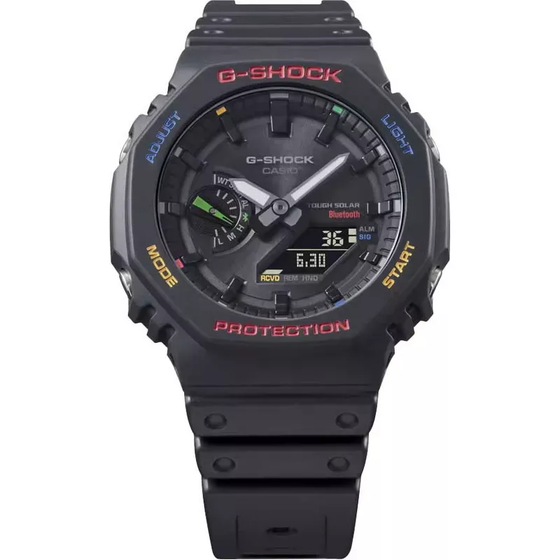 Casio G-Shock GA-B2100FC-1A  Фото 5