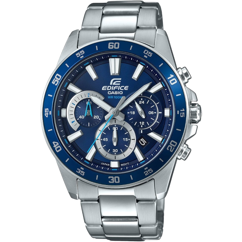 Casio Edifice EFV-570D-2A  Фото 1