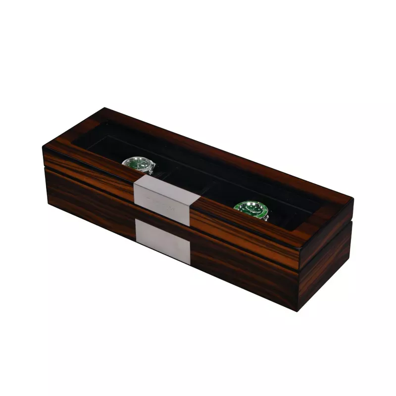 TIMESTORY Шкатулка для 6 часов TIMESTORY TSNL06EB  Фото 1