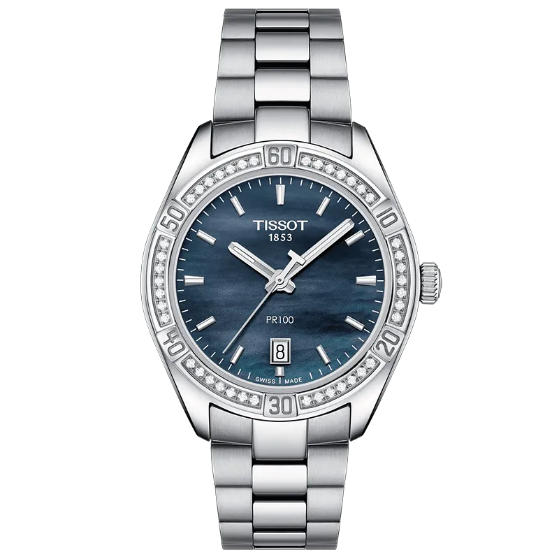 Tissot T101.910.61.121.00  Фото 1
