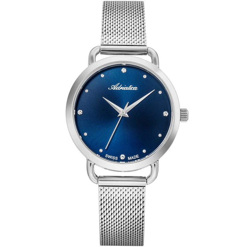 Купить Наручные часы Adriatica A3730.5145Q в Sibtime Наручные часы Adriatica A3730.5145Q