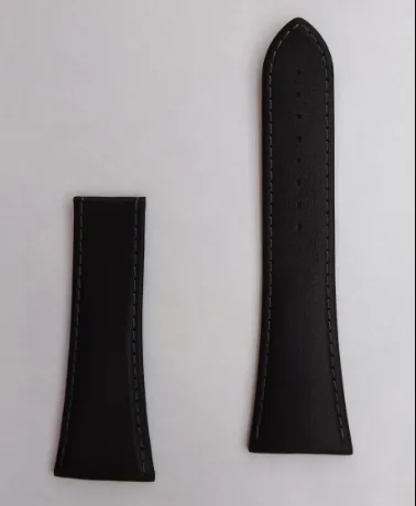 Oris 0752871NB Ремнь черный без замка 