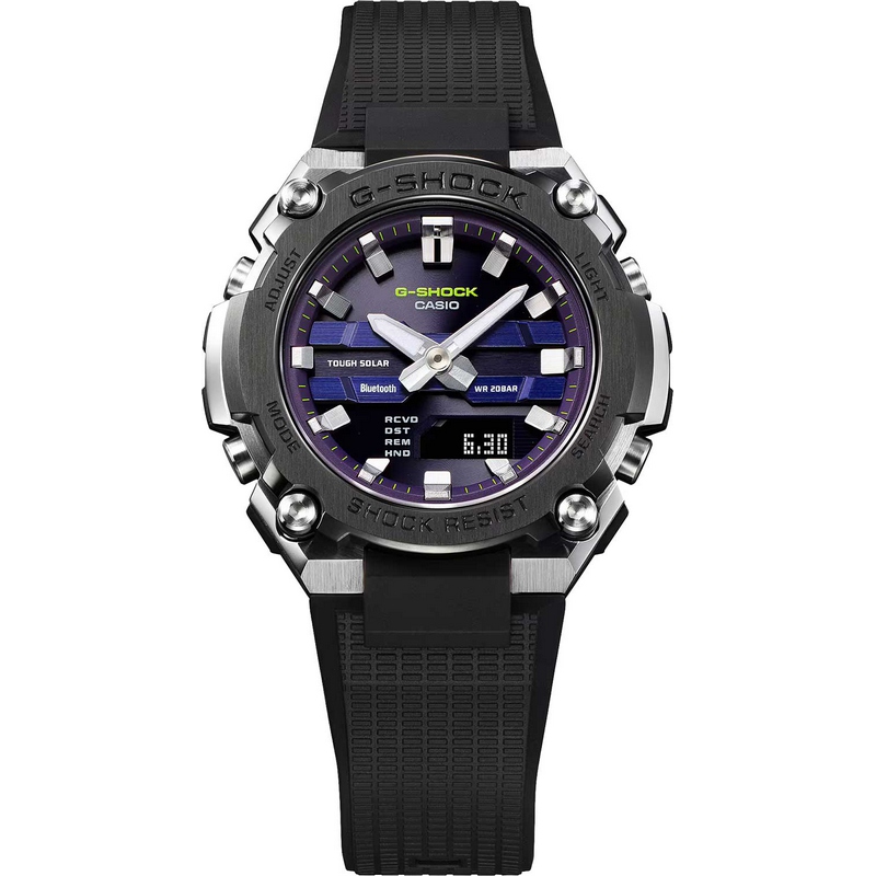 Наручные часы  Casio G-Shock GST-B600A-1A6 G-Steel Фото 7