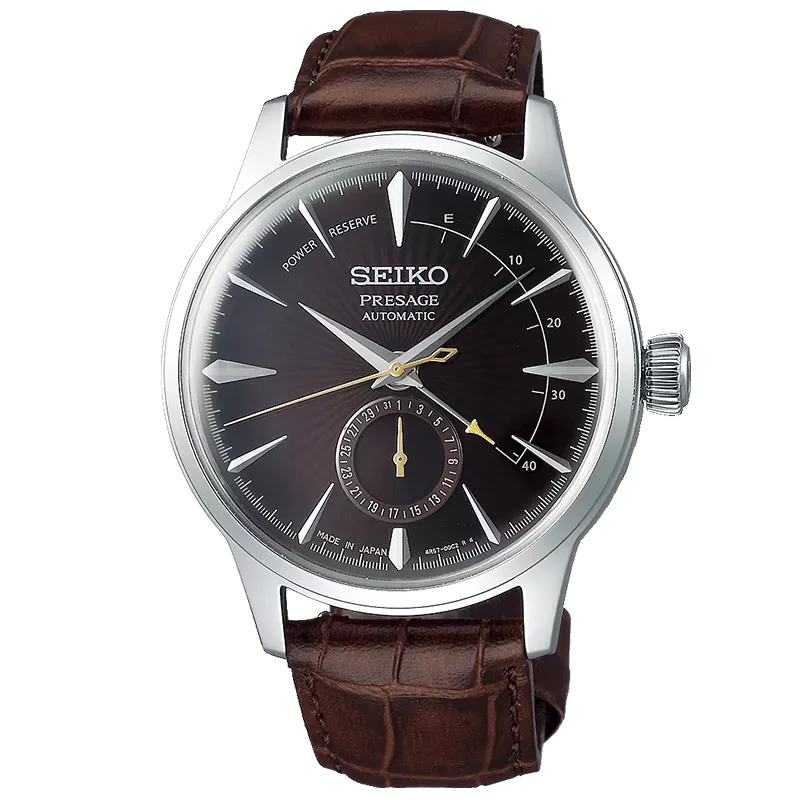Наручные часы  Seiko SSA393J1 Presage Фото 1