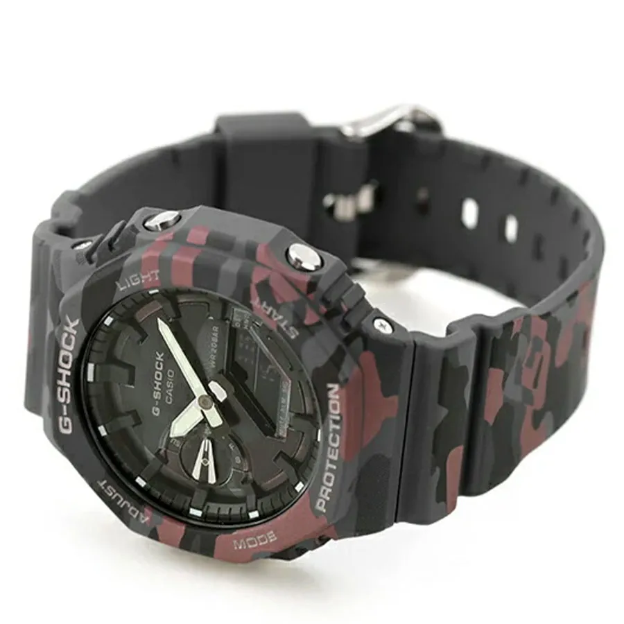 Casio G-Shock GA-2100CMD-8A  Фото 8