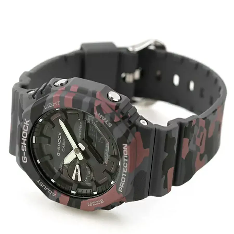 Casio G-Shock GA-2100CMD-8A  Фото 8