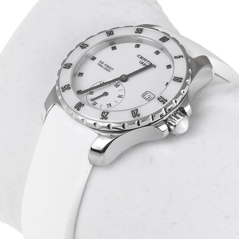 Купить Наручные часы Certina C014.235.17.011.00 DS First в Sibtime Фото 2 Наручные часы Certina C014.235.17.011.00 DS First Фото 2