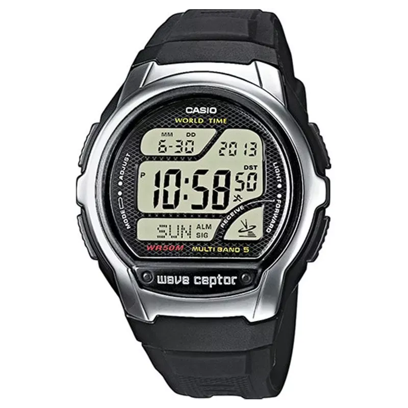 Наручные часы  Casio Collection WV-58E-1A 