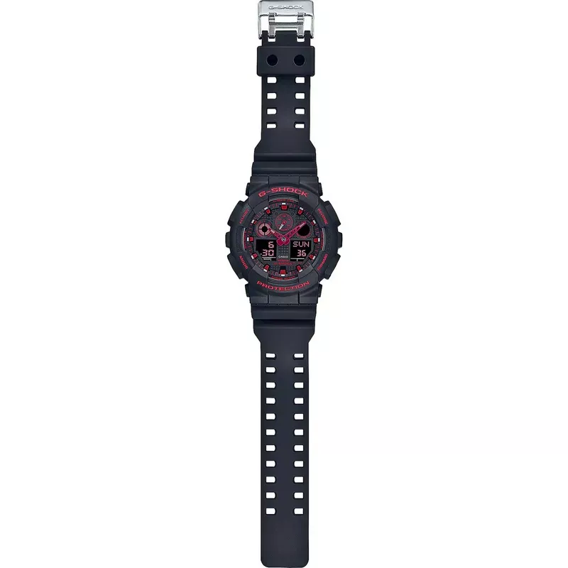 Casio G-Shock GA-100BNR-1A  Фото 7
