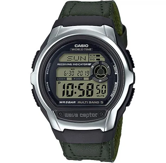 Casio Collection WV-M60B-3A  Фото 1