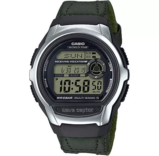 Наручные часы  Casio Collection WV-M60B-3A  Фото 1