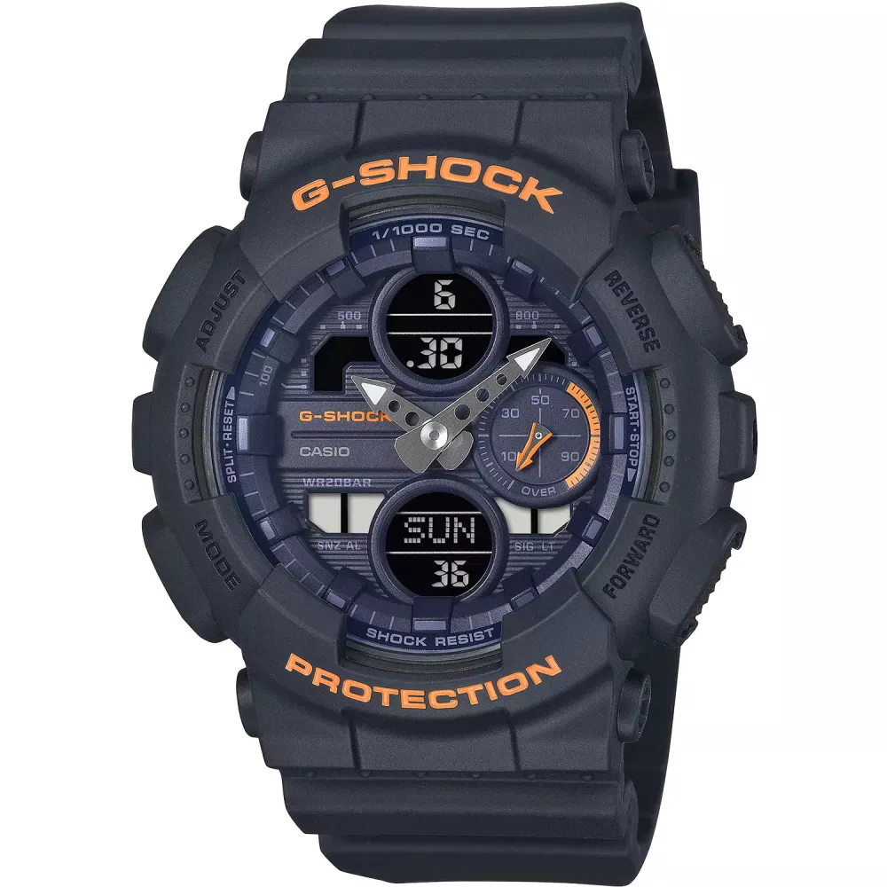 Casio G-Shock GMA-S140-2A2  Фото 1