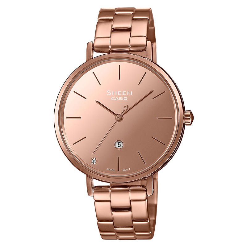 Casio Sheen SHE-4544PG-4AUDF 