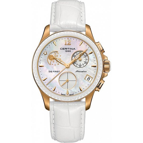 Купить Наручные часы Certina C030.250.36.106.00 в Sibtime Фото 1 Наручные часы Certina C030.250.36.106.00 Фото 1