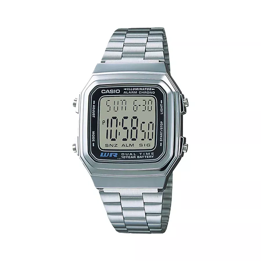 Casio Collection A-178WA-1  Фото 1