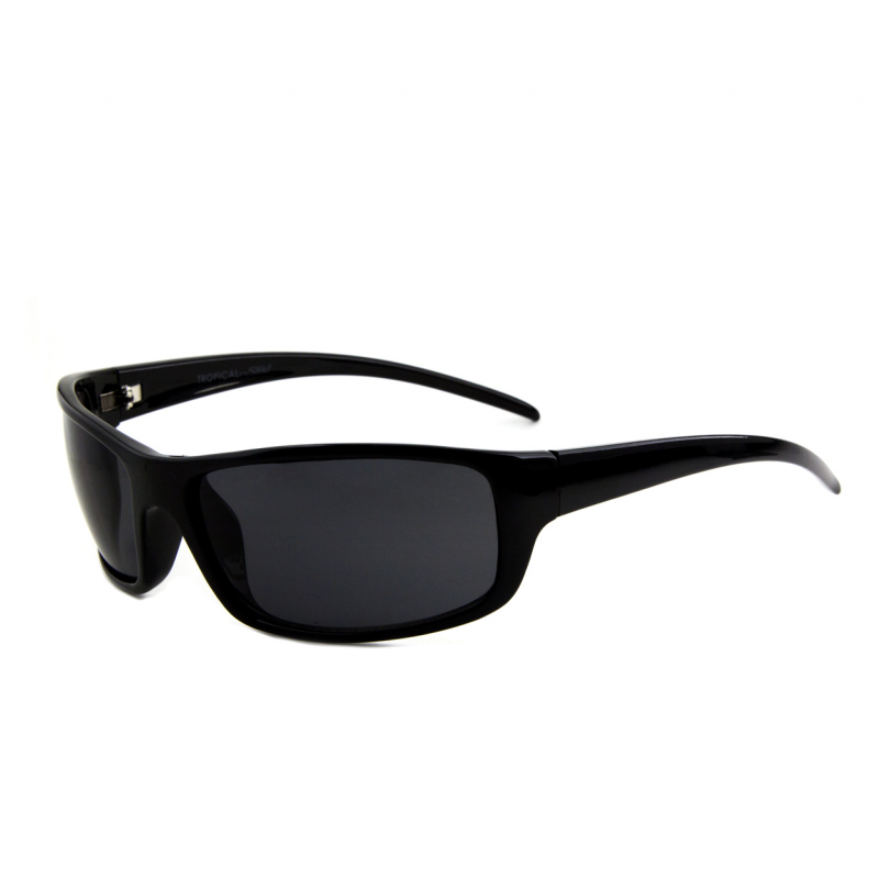 Купить Tropical CARL, BLACK/SMOKE в Sibtime Tropical CARL, BLACK/SMOKE