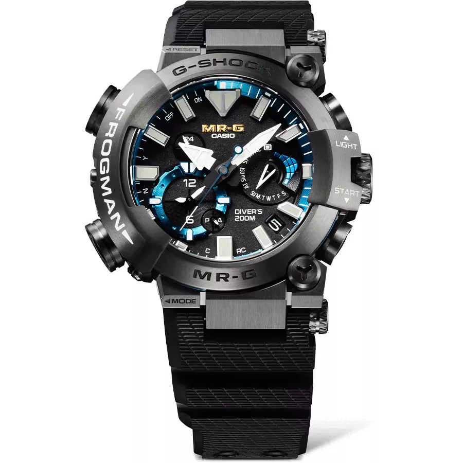 Casio G-Shock MRG-BF1000R-1A  Фото 4