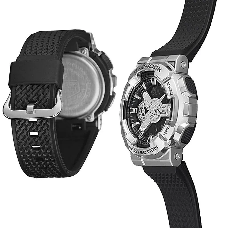 Casio G-Shock GM-110-1A  Фото 3