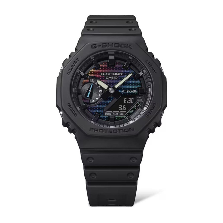 Купить Наручные часы Casio G-Shock GA-2100RW-1A G-SHOCK в Sibtime Фото 3 Наручные часы Casio G-Shock GA-2100RW-1A G-SHOCK Фото 3