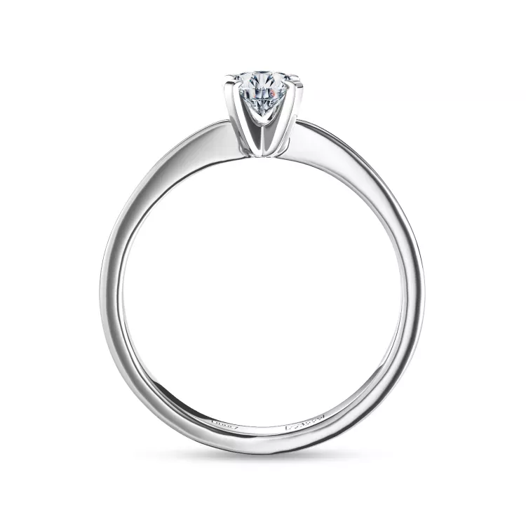 ALROSA Diamonds 0C098121S Кольцо  Фото 3