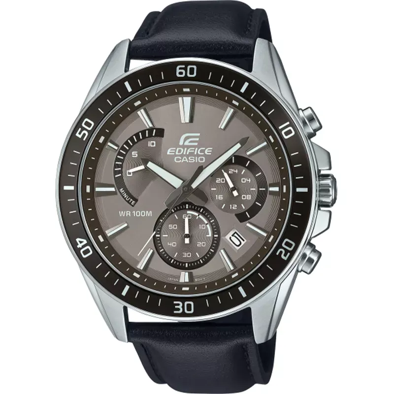 Наручные часы  Casio Edifice EFR-552L-5A  Фото 1