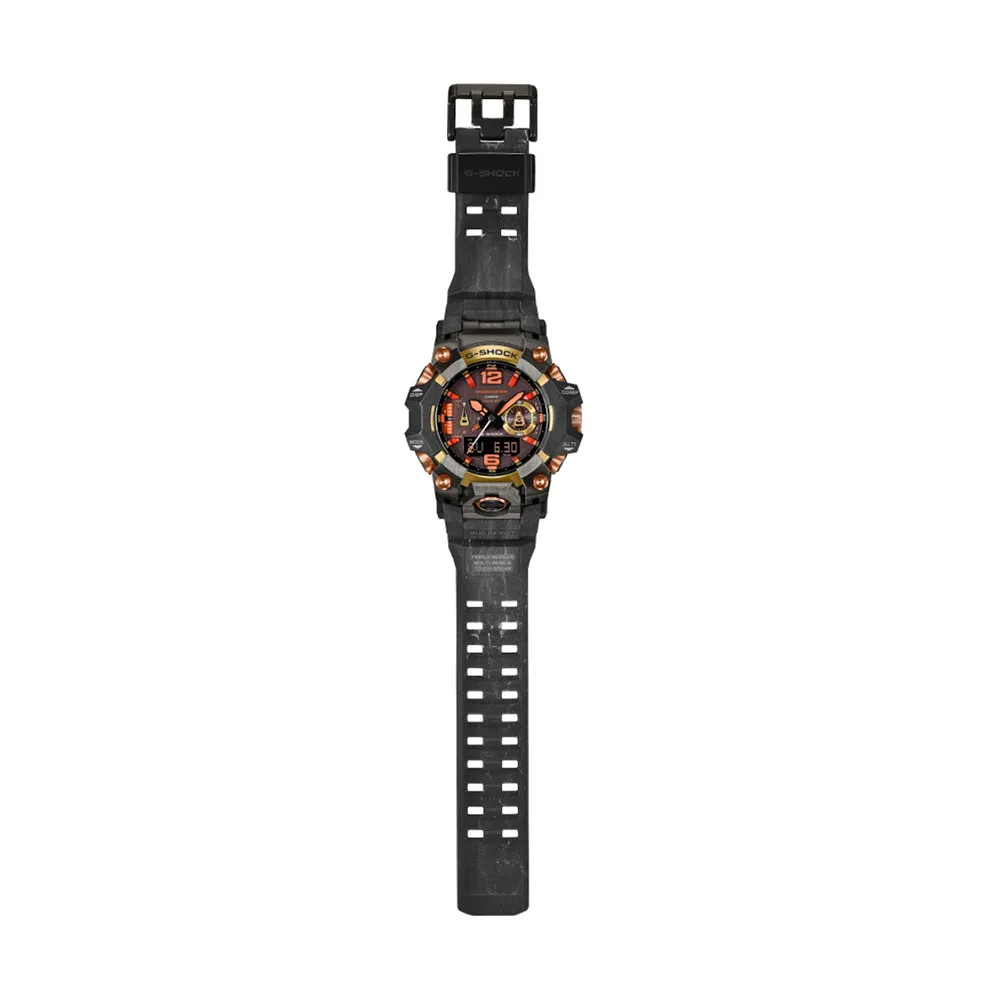Casio G-Shock GWG-B1000MG-1A9  Фото 3