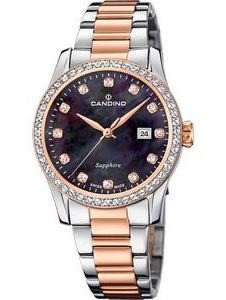 Купить Наручные часы Candino C4741/5 Lady Elegance в Sibtime Наручные часы Candino C4741/5 Lady Elegance